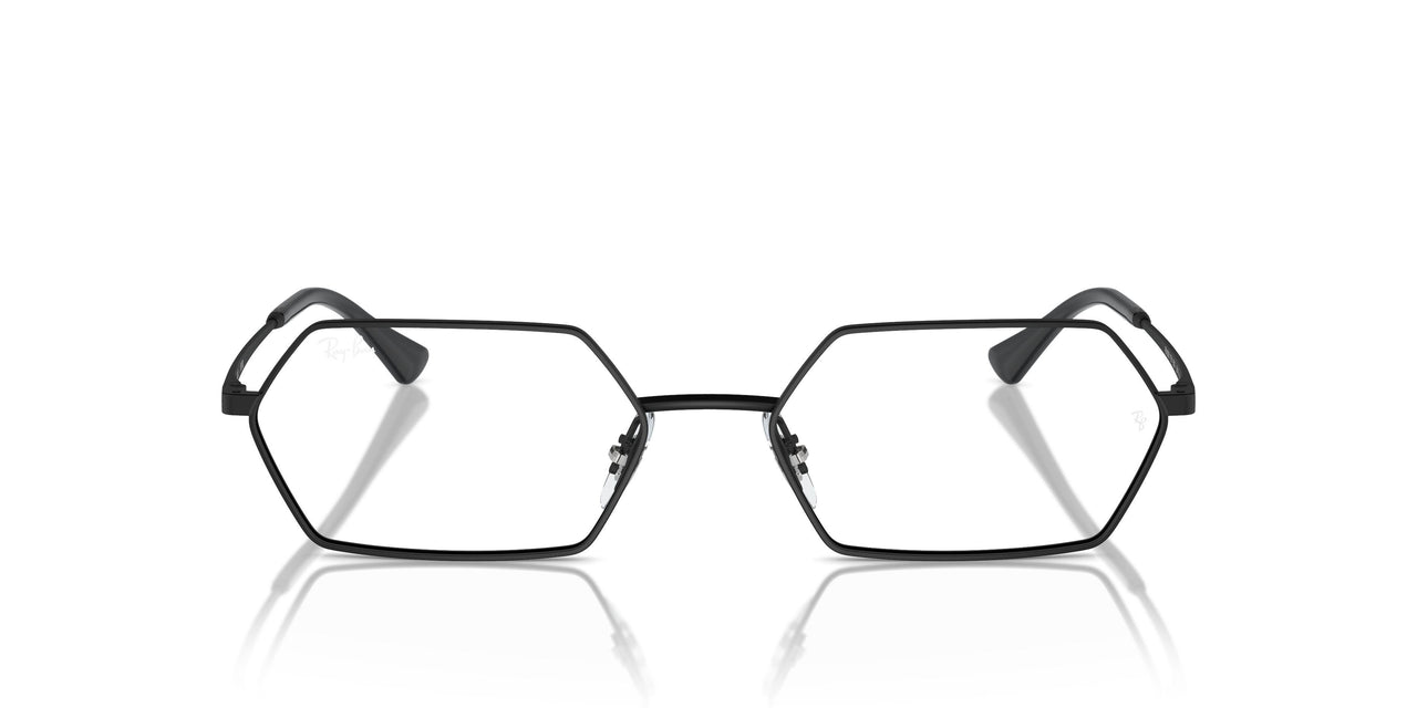 2503 - Black - Clear
