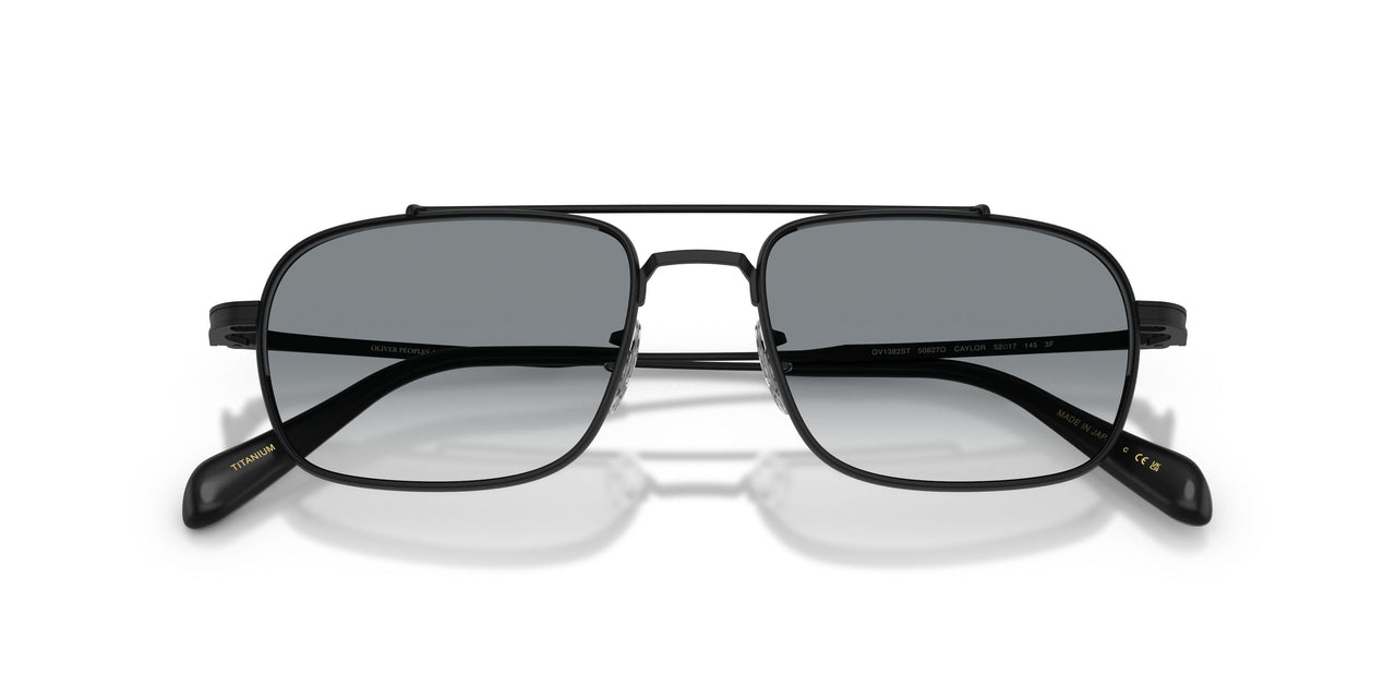 50627O - Black - Echo Gradient Wash To Dark