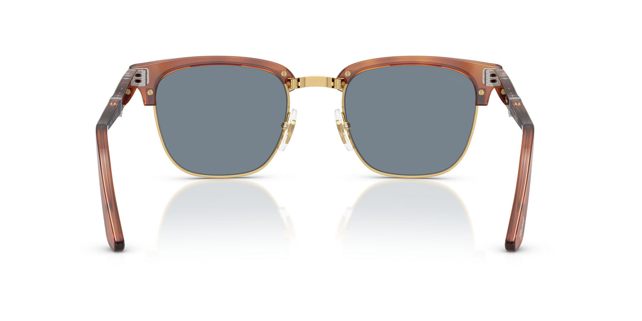 96/56 - Brown - Light Blue
