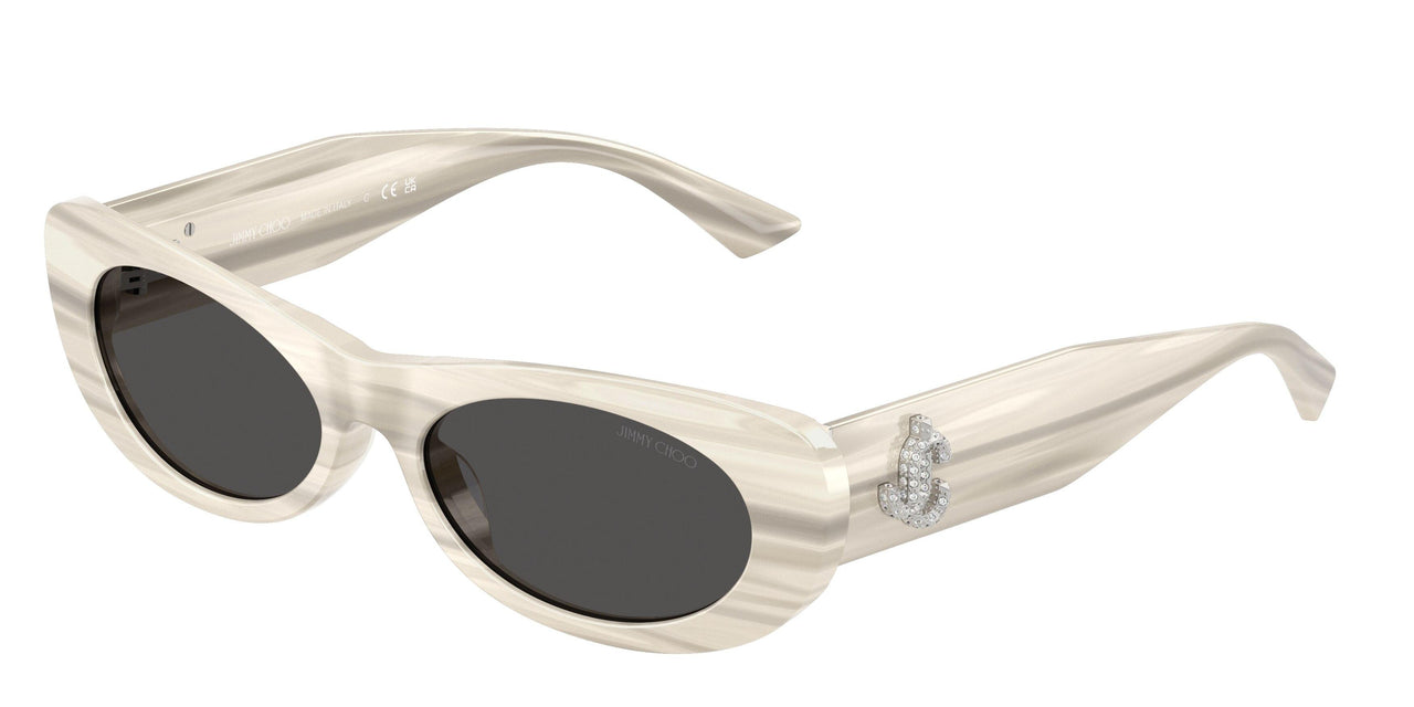 Jimmy Choo 5038BU Sunglasses