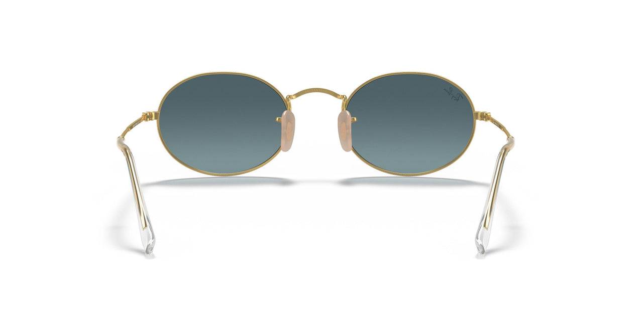 001/3M - Gold - Blue Gradient Grey