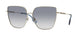110979 - Gold - Clear Gradient Blue