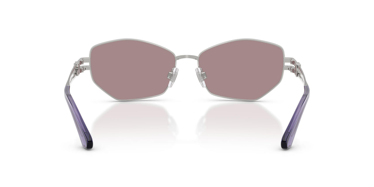 05/LA - Silver - Violet