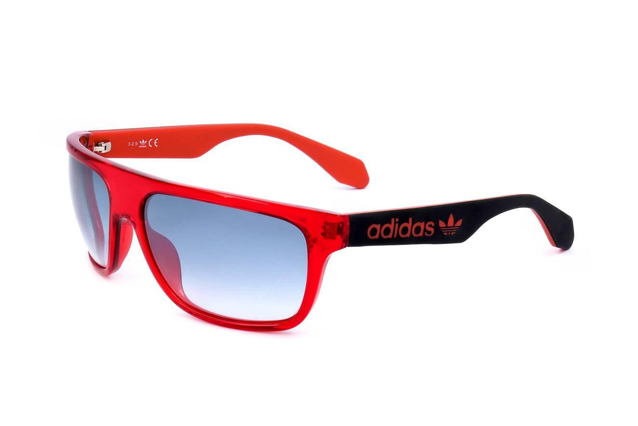 66C - SHINY RED