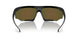 15K08R - White - Blue Mirror