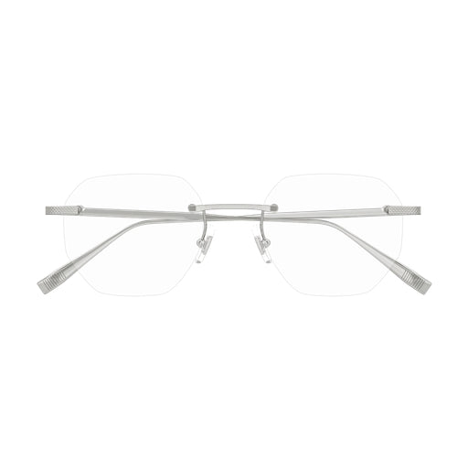 002 - Silver - Transparent