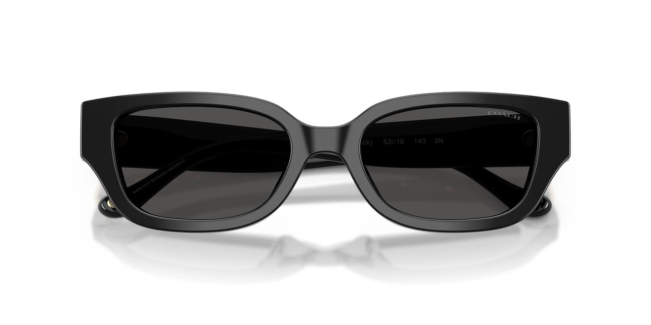 500287 - Black - Grey Solid
