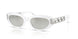 314/6V - White - Grey Mirror Gradient Silver