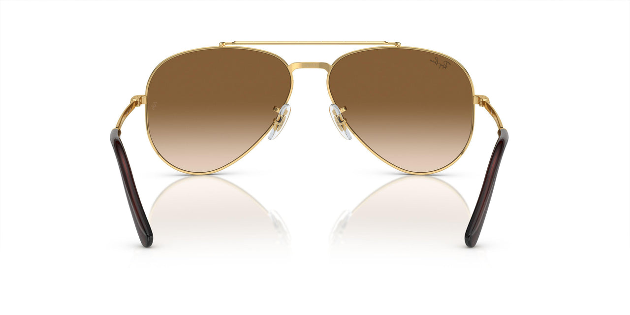 001/51 - Gold - Clear/brown