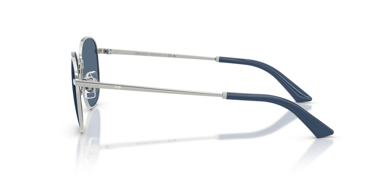 300280 - Silver - Dark Blue