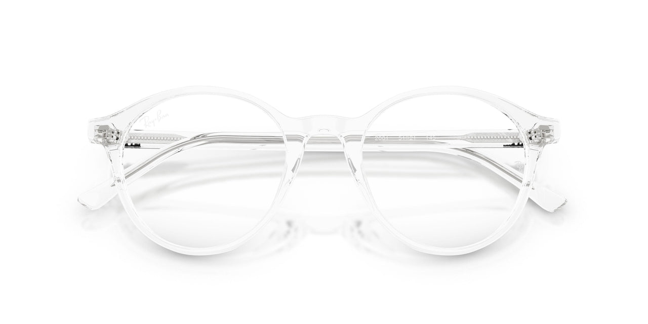 2001 - Transparent - Clear