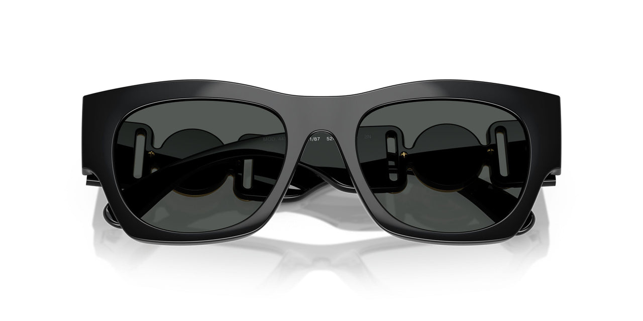 GB1/87 - Black - Dark Grey