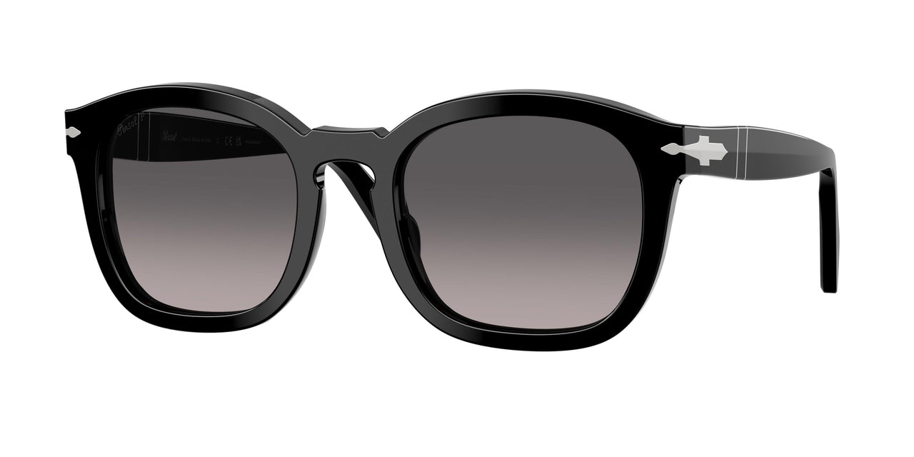 95/M3 - Black - Light Grey Gradient Dark Grey