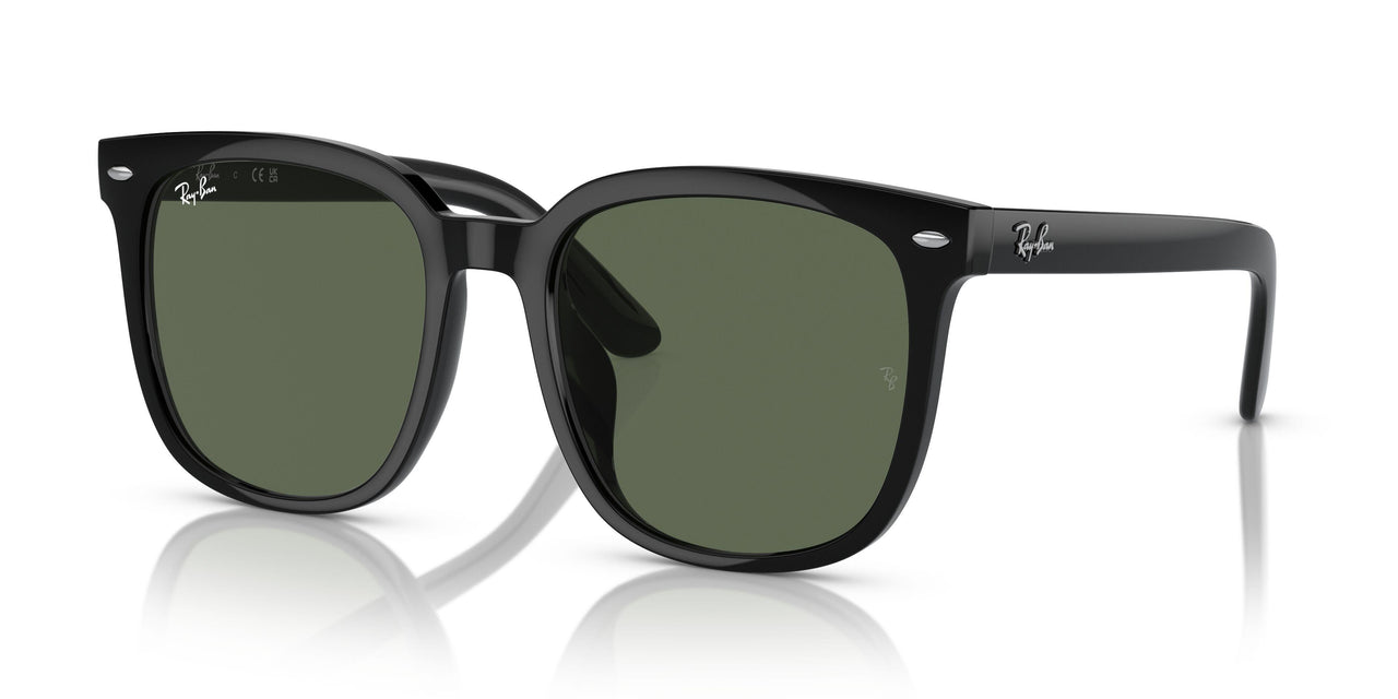 601/71 - Black - Dark Green