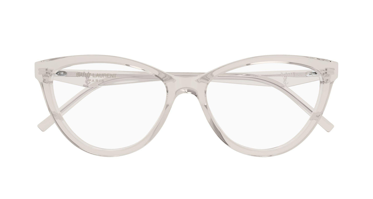 004 - Beige - Transparent