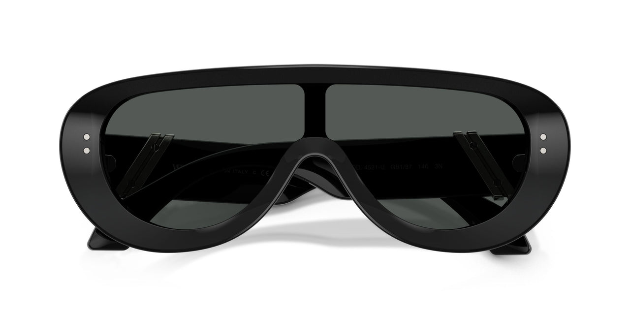 GB1/87 - Black - Dark Grey