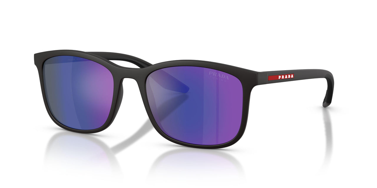 UFK05U - Grey - Dark Blue Mirror Violet