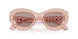 30017N - Pink - Light Purple Brown