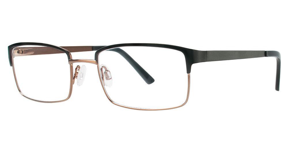 Black - Black/brown