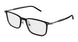 001 - Black/Gunmetal - Transparent