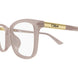003 - Beige - Transparent