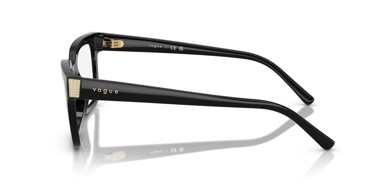 W44 - Black