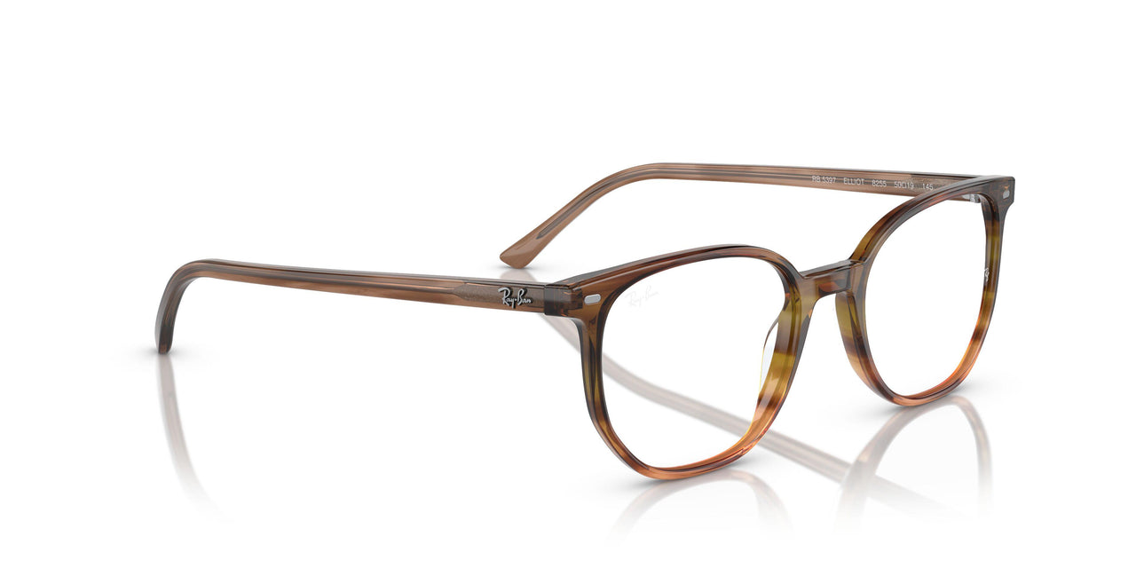 8255 - Brown - Clear