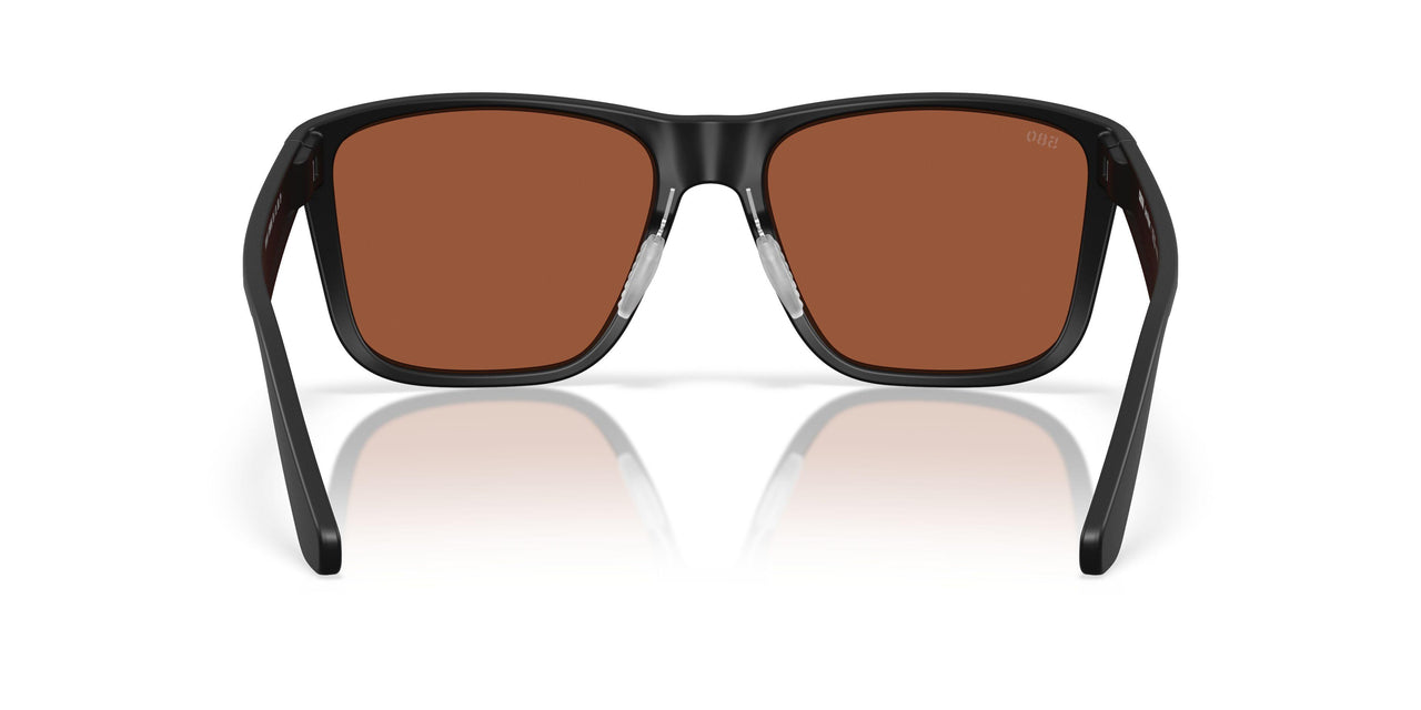 912602 - Black - Green Mirror