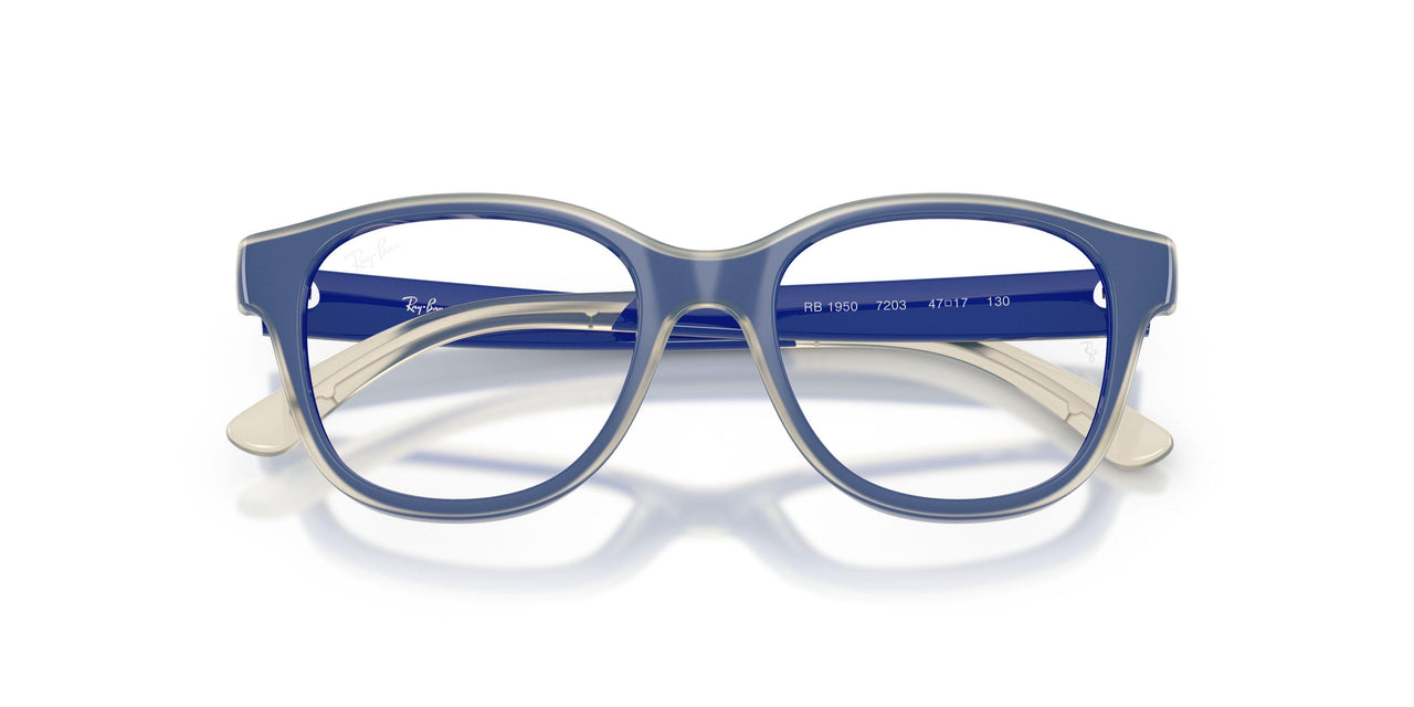 7203 - Blue - Clear