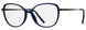 Silhouette Illusion Lite Fullrim 1618 Eyeglasses
