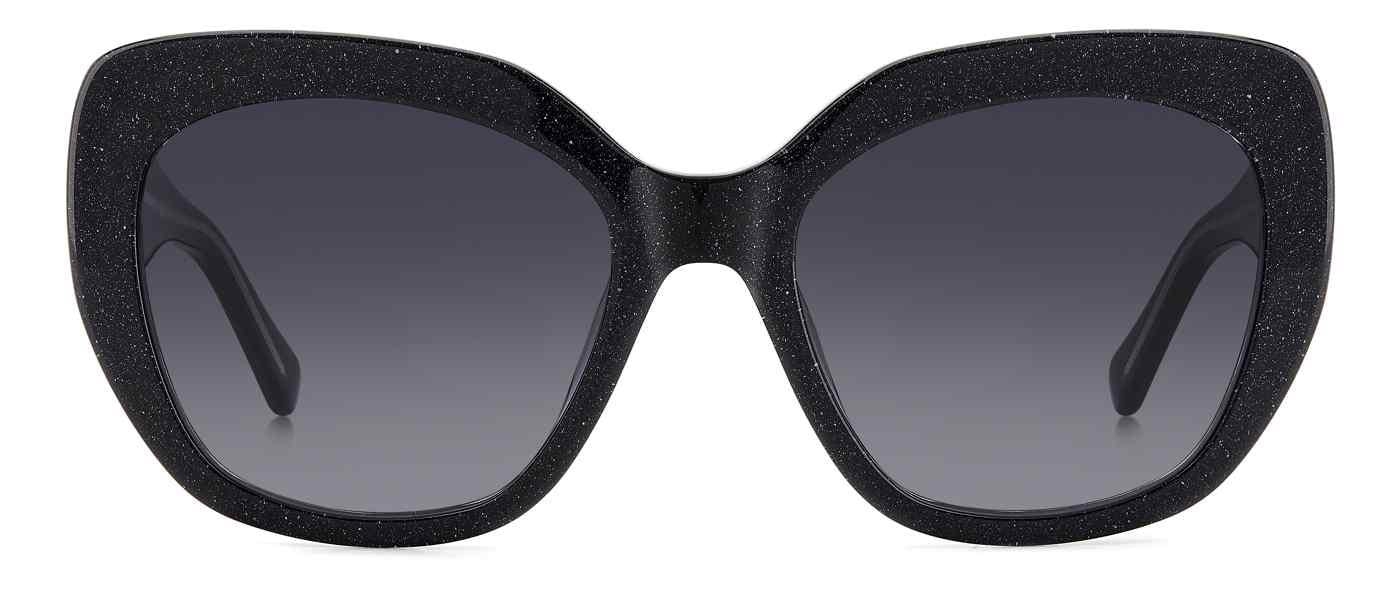 NEW ? Kate Spade Winslet Women\'s cat eye Sunglasses  with box and dust cloth kate spade new york winslet acetate cat-eye sunglasses  main image 3
