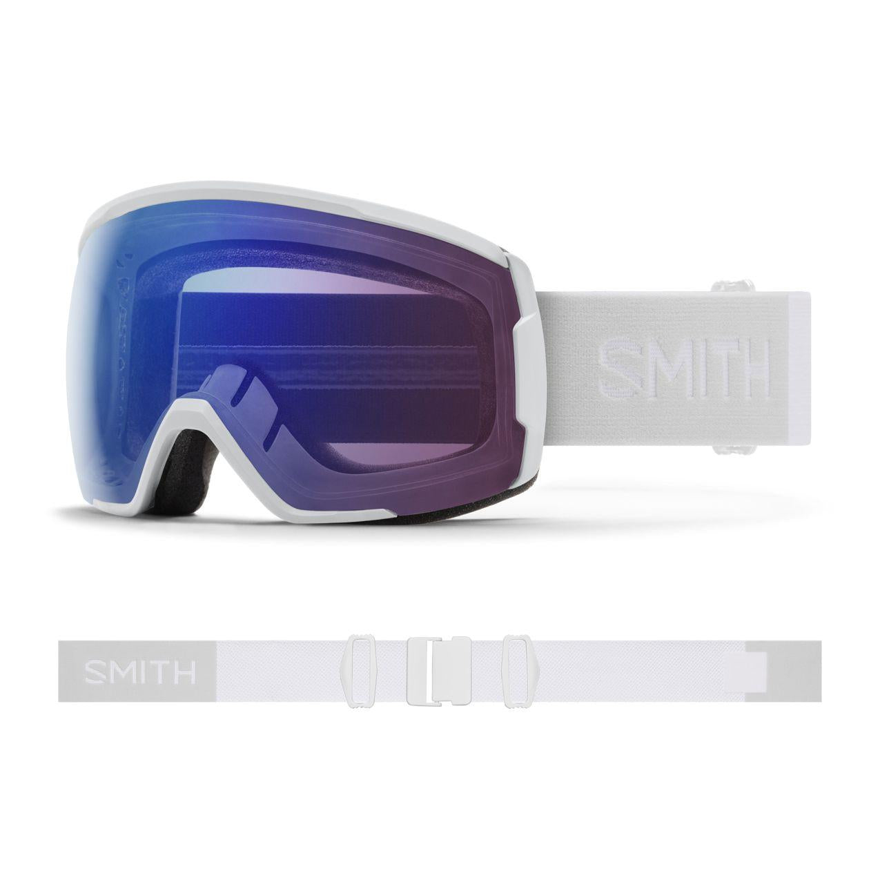 Smith Optics Snow Goggles M00742 Proxy Low Bridge Fit Goggles