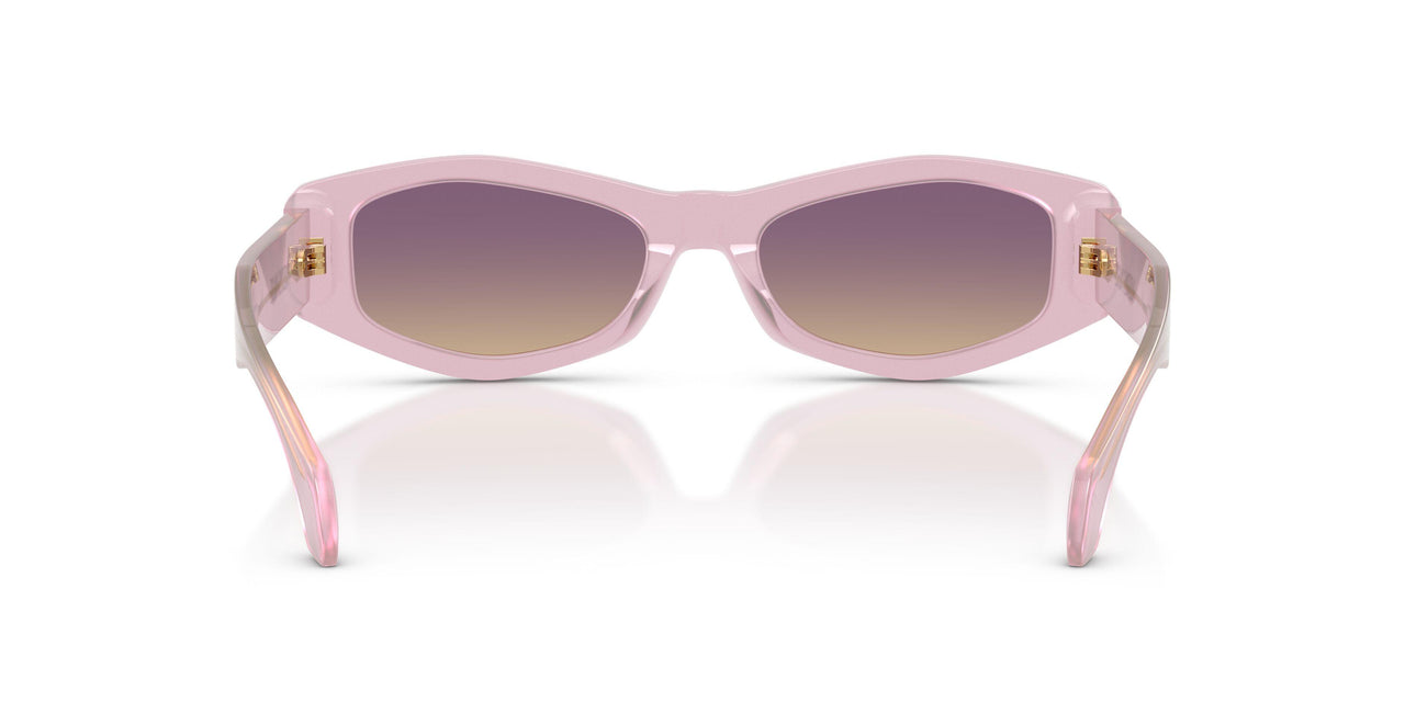 551370 - Violet - Yellow Gradient Violet