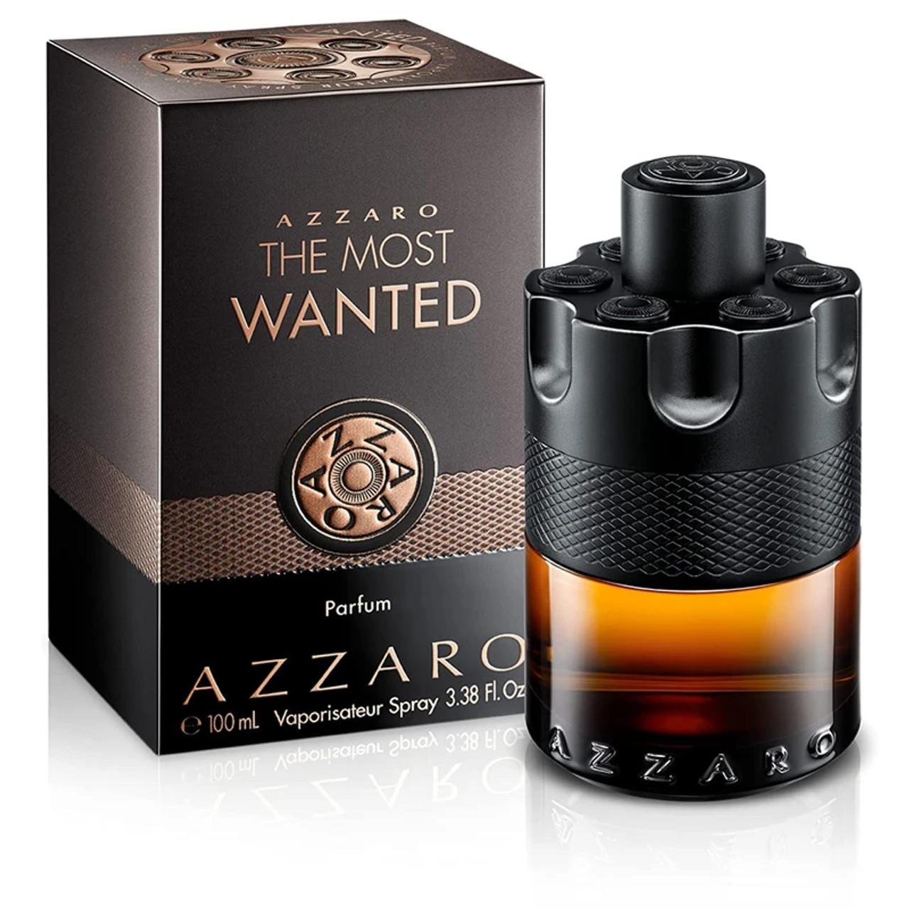 香水(ユニセックス) (127)Azzaro The Most Wanted PARFUM Azzaro The Most Wanted Parfum Spray