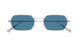 004 - Silver - Blue