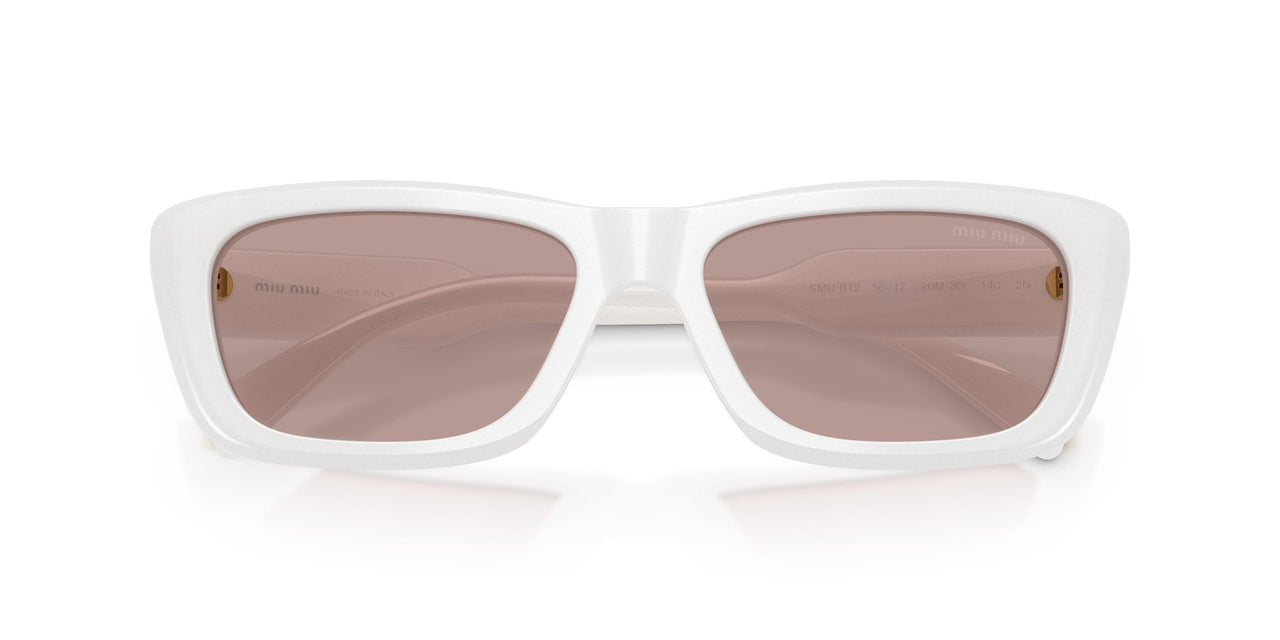 20M20I - White - Light Purple Brown