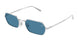 004 - Silver - Blue