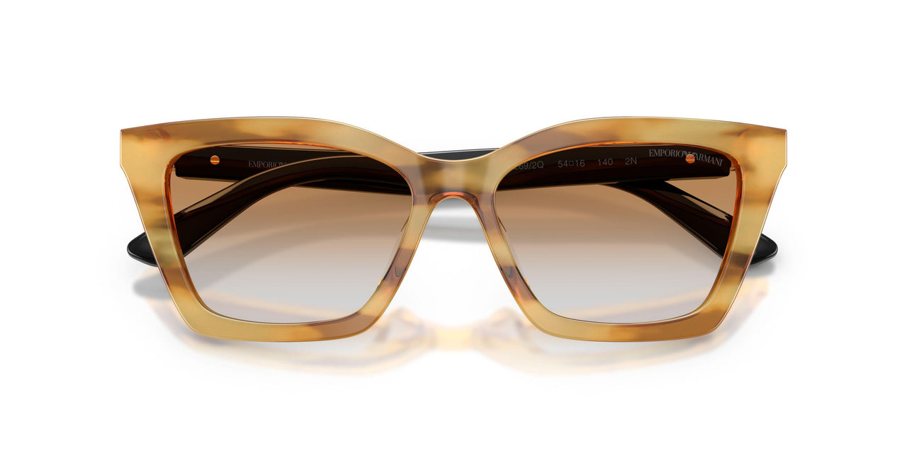 62692Q - Yellow - Clear Gradient Ochre