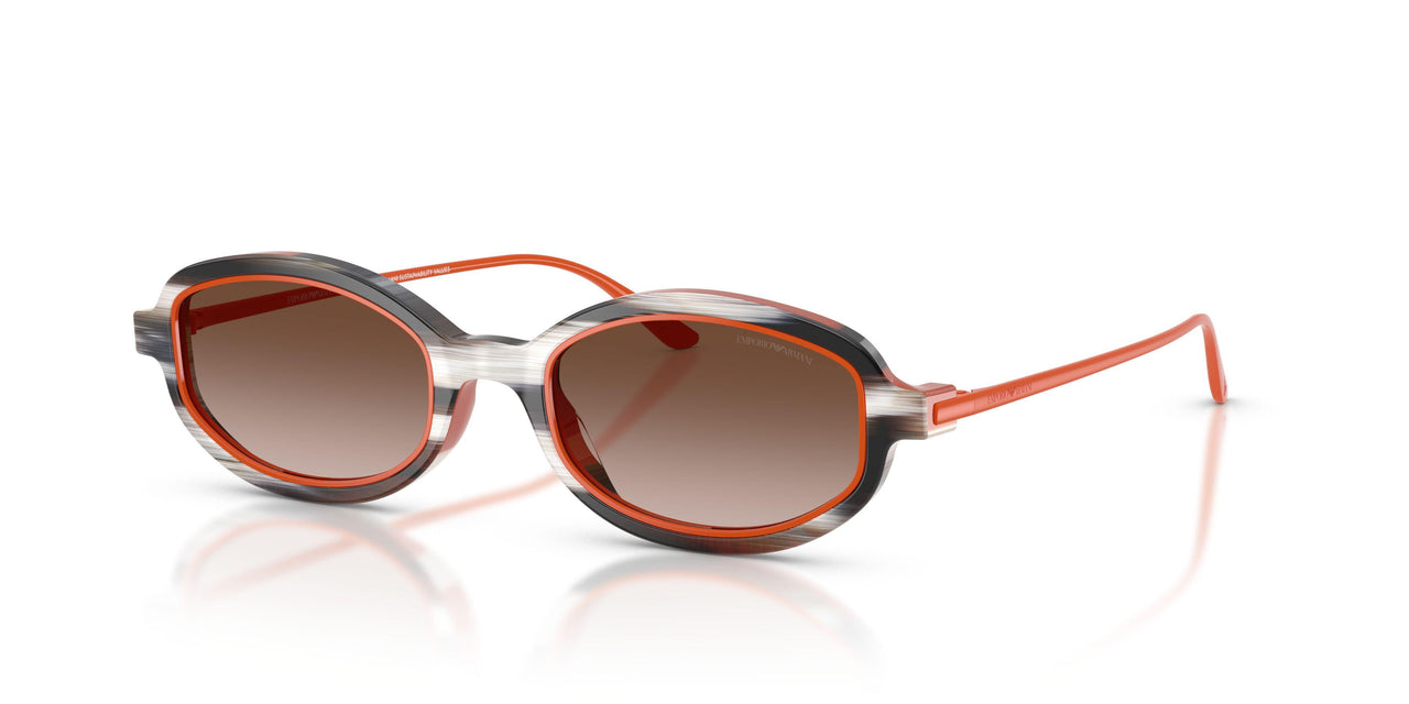 642613 - Multicolor - Brown Gradient