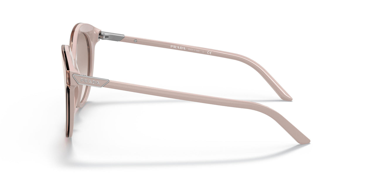 01Y1L0 - Light Brown - Clear Gradient Brown