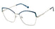 Nicole Miller NMCATALANS Eyeglasses