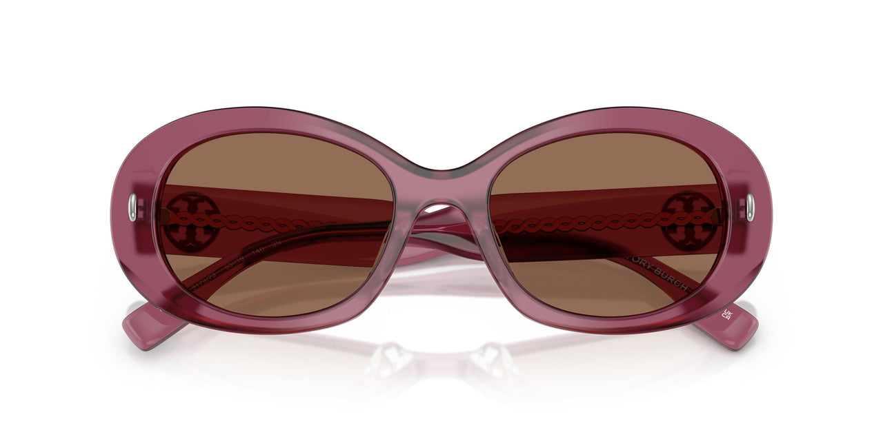 317973 - Pink - Dark Brown