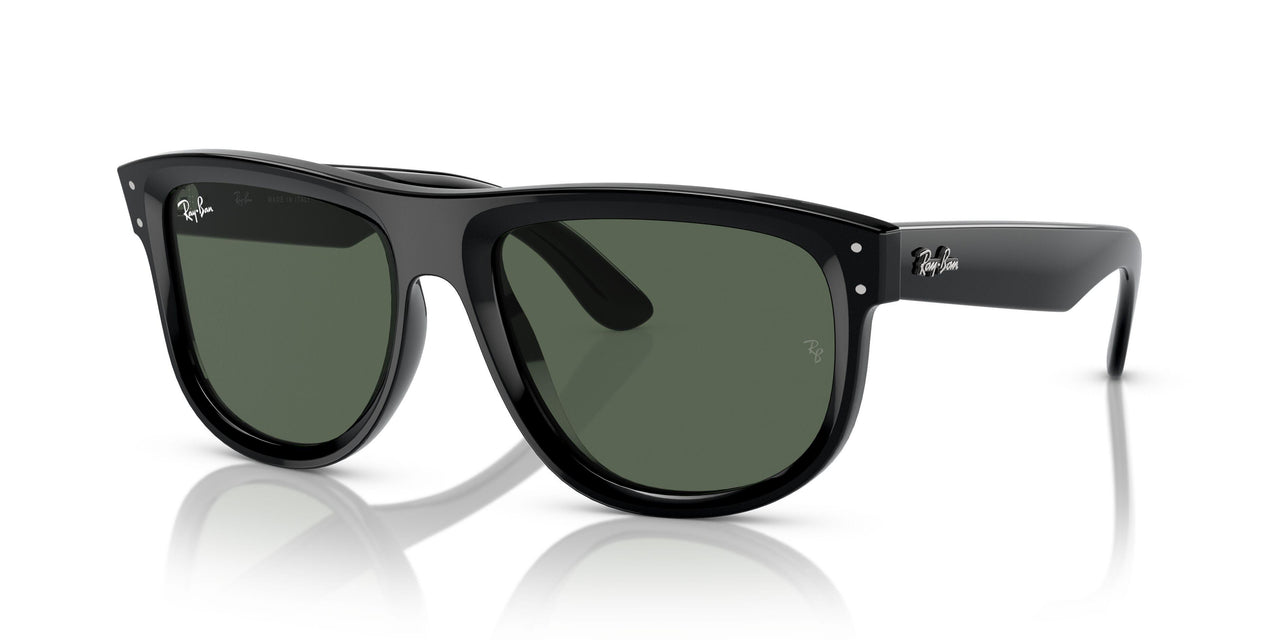 6677VR - Black - Dark Green