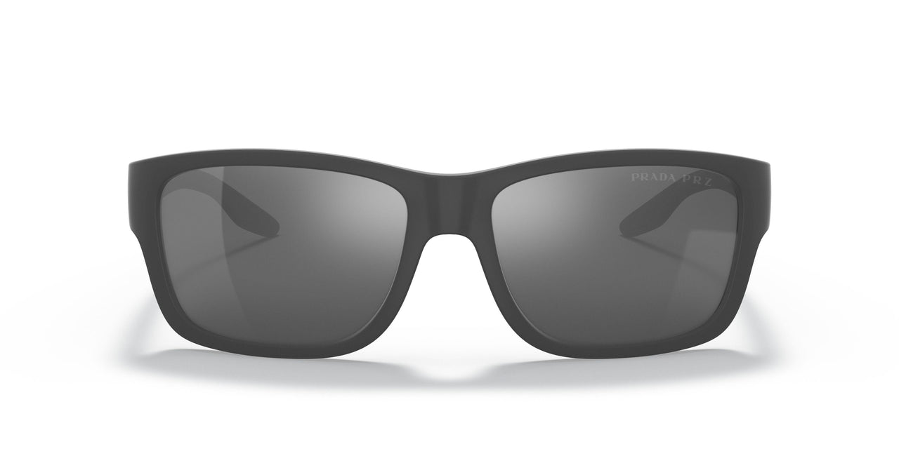 UFK07H - Grey - Dark Grey Mirror Silver Polar