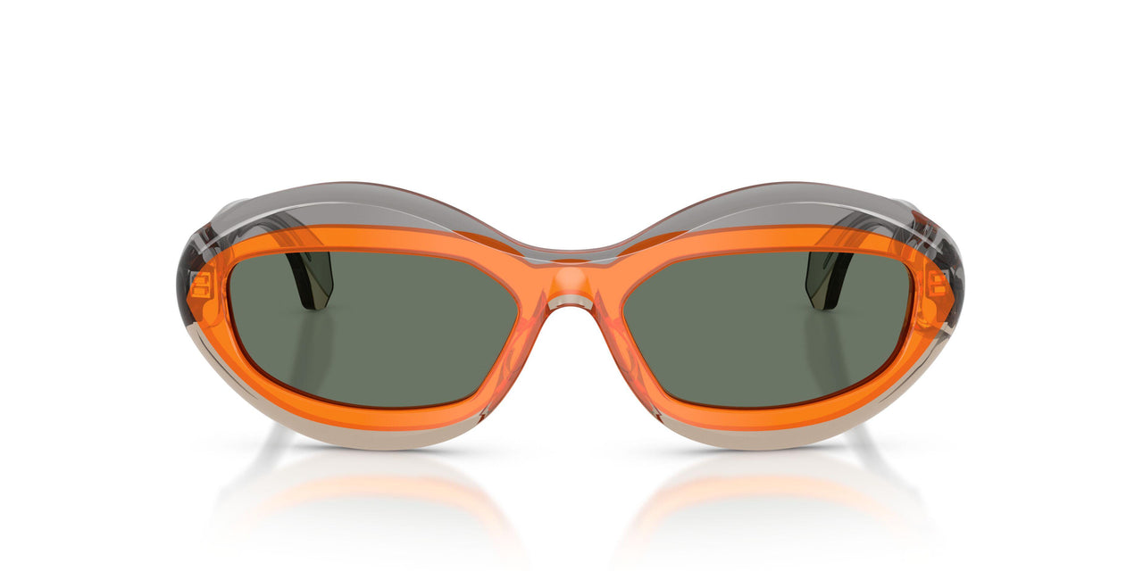 004/3H - Multicolor - Green