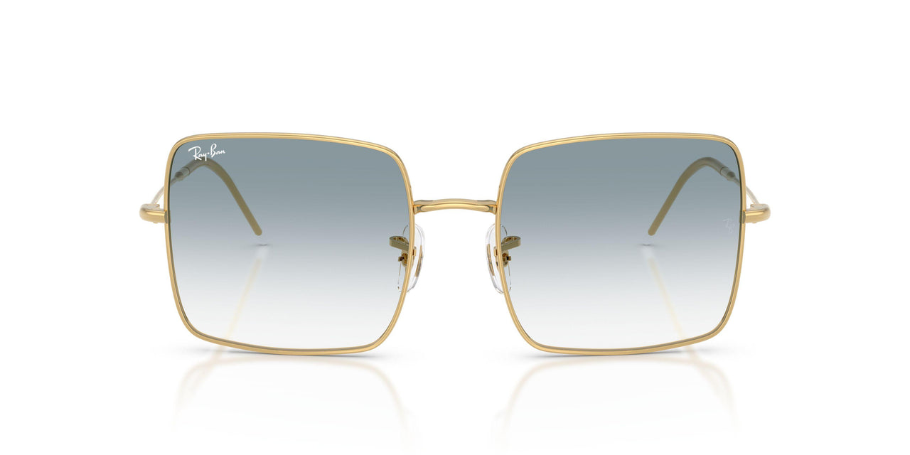 001/79 - Gold - Clear Gradient Blue