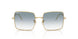 001/79 - Gold - Clear Gradient Blue