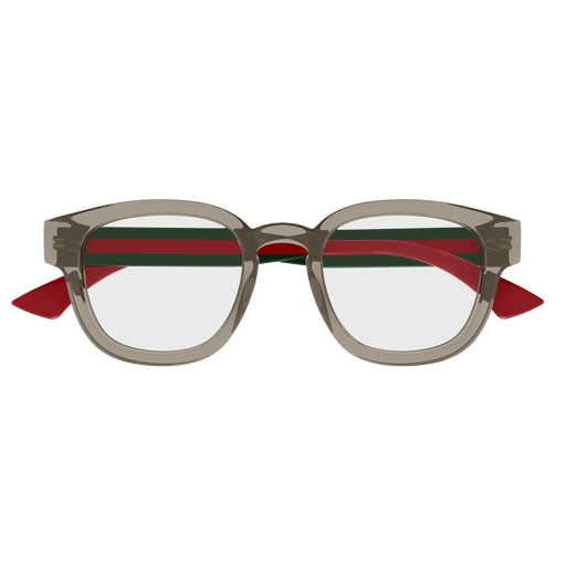 003 - Brown/Green - Transparent
