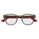 003 - Brown/Green - Transparent