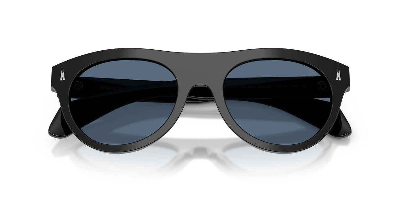 300180 - Black - Dark Blue